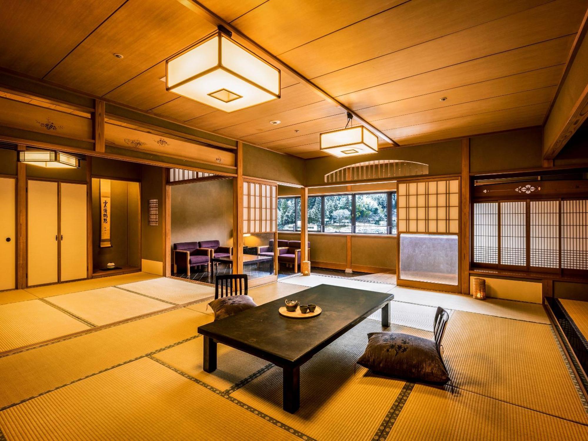 Ooedo Onsen Monogatari Miyoshiya Hotel Shin'onsen Room photo