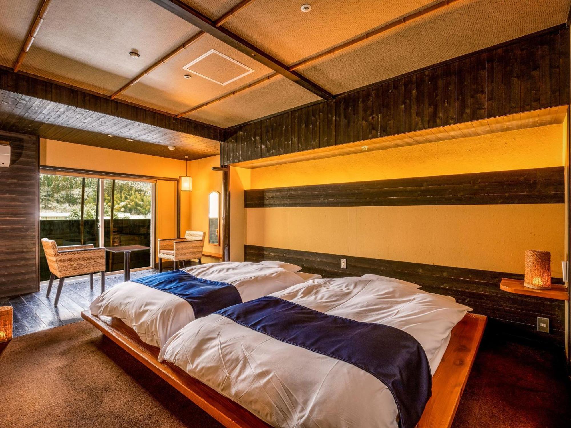 Ooedo Onsen Monogatari Miyoshiya Hotel Shin'onsen Room photo